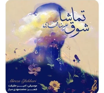 علیرضا افتخاری شوق تماشا